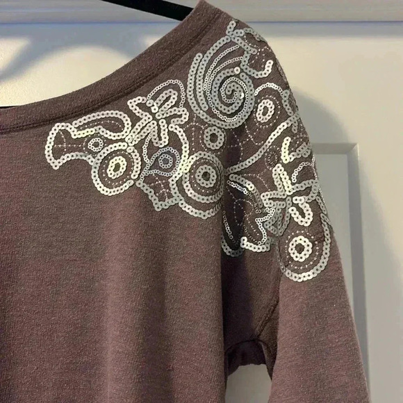 Dynamite sweater size  medium - Picture 2 of 7